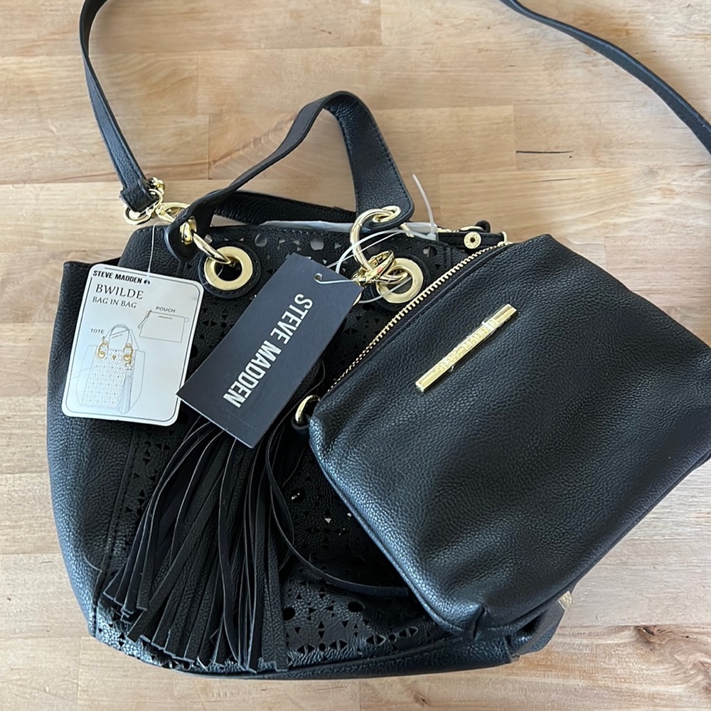 Steve Madden Stachel